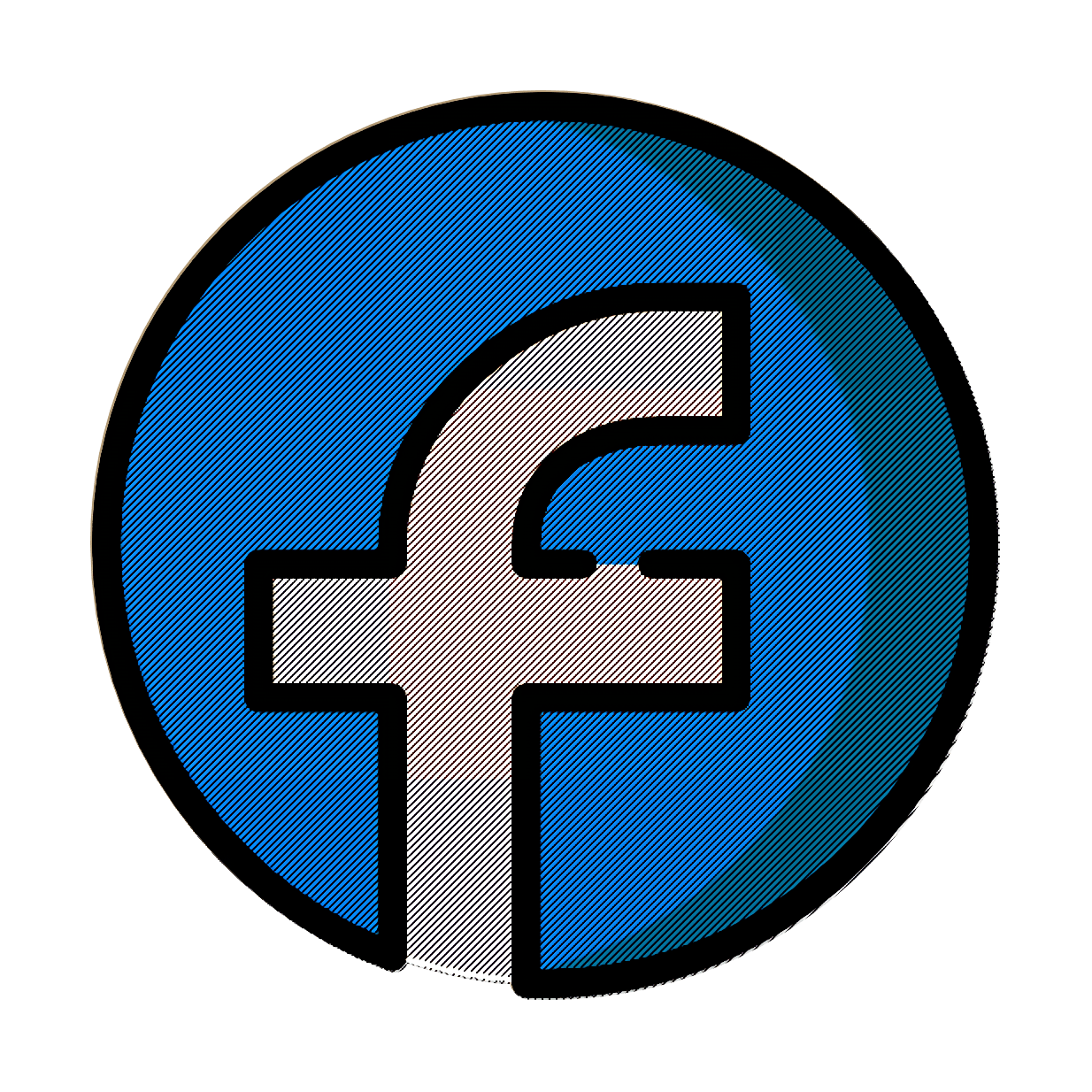 Facebook-Icon